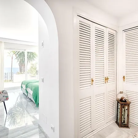 Hanami Alcazaba Front Sea View Apartment Estepona