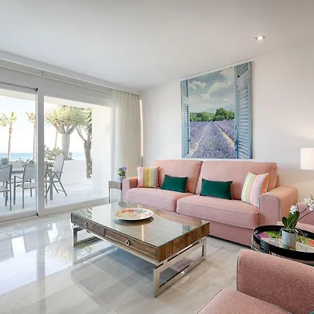 Hanami Alcazaba Front Sea View Apartment
