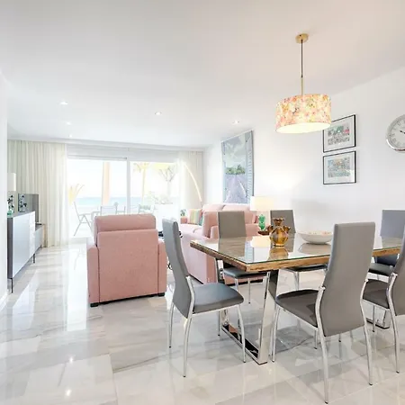 Hanami Alcazaba Front Sea View Apartment