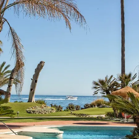 Apartamento Hanami Alcazaba Front Sea View Estepona