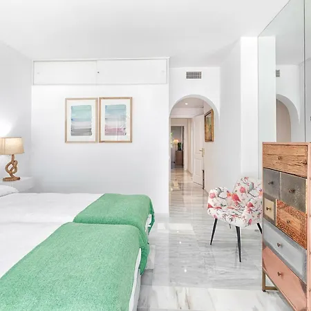 Apartamento Hanami Alcazaba Front Sea View